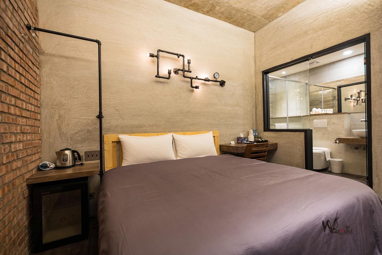 Penghu Wild Hotel Magong Ruang foto