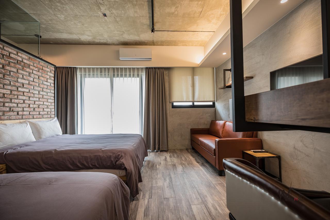 Penghu Wild Hotel Magong Ruang foto