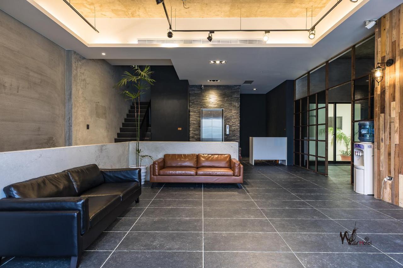 Penghu Wild Hotel Magong Bagian luar foto